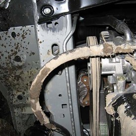 Unterfahrschutz Motor und Getriebe 2mm Stahl Ford Transit 2.2 TDCi 2006 bis 2014 4.jpg